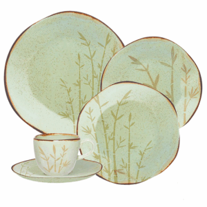 Aparelho de Jantar Ryo Bambu 20 Peças