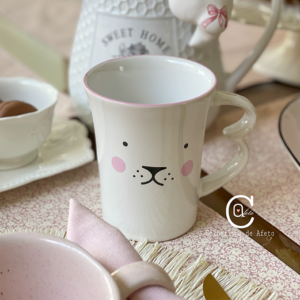 Caneca Easy Bunny