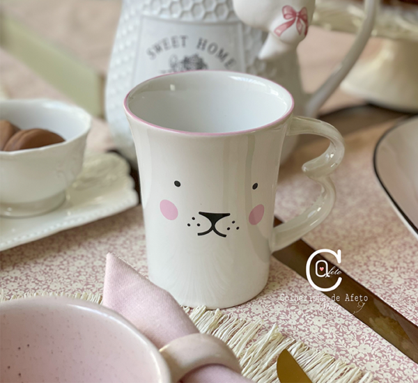 Caneca Easy Bunny