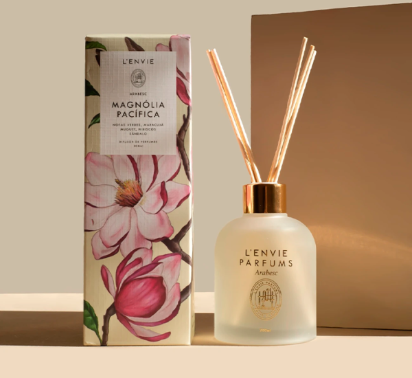 Difusor de Perfume MAGNÓLIA PACÍFICA