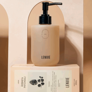 Sabonete Líquido Âmbar e Patchouli