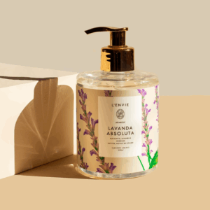 Sabonete Líquido Lavanda Absoluta