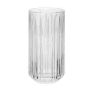 Unidade individual do conjunto de copos Bangkok de cristal